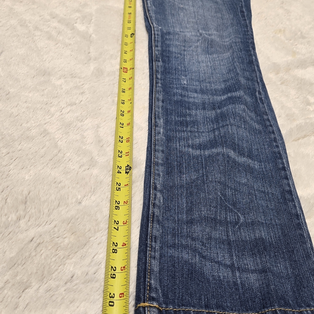 GAP Slim Boyfriend Denim Jeans - Picture 7 of 8